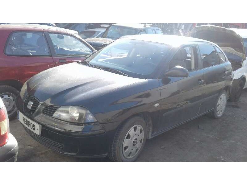 seat ibiza (6l1) del año 2004
