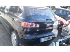 seat ibiza (6l1) del año 2004 2