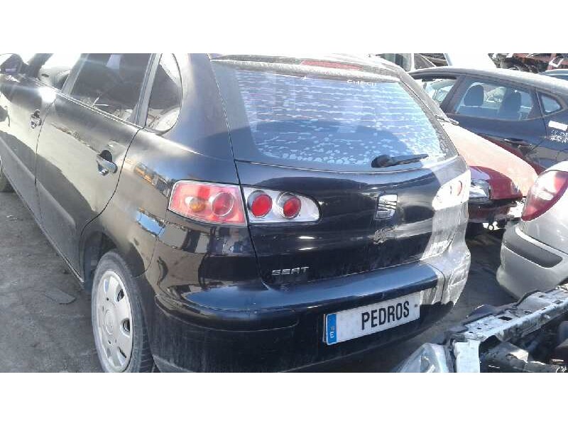 seat ibiza (6l1) del año 2004