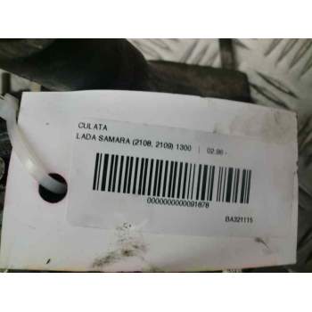 Recambio de culata para lada samara (2108/2109) 1.3 referencia OEM IAM AK15A  49967