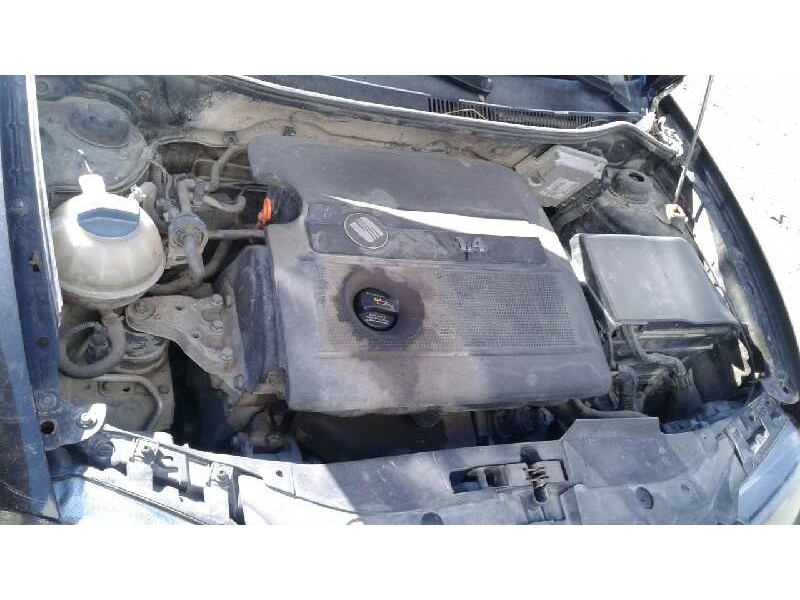 seat ibiza (6l1) del año 2004