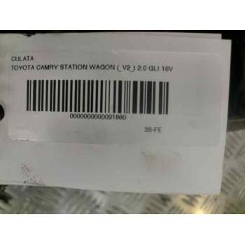 Recambio de culata para toyota camry (v10) 2.2 16v cat referencia OEM IAM   49968