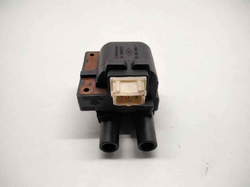 Recambio de bobina encendido para renault megane i scenic (ja0) 1.6e alize referencia OEM IAM 7700100589  