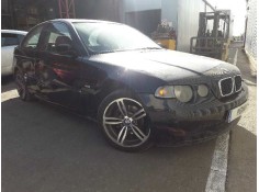 bmw serie 3 berlina (e46) del año 2001