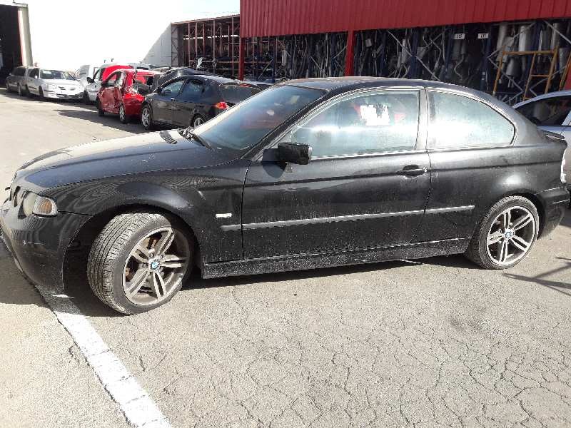 bmw serie 3 berlina (e46) del año 2001