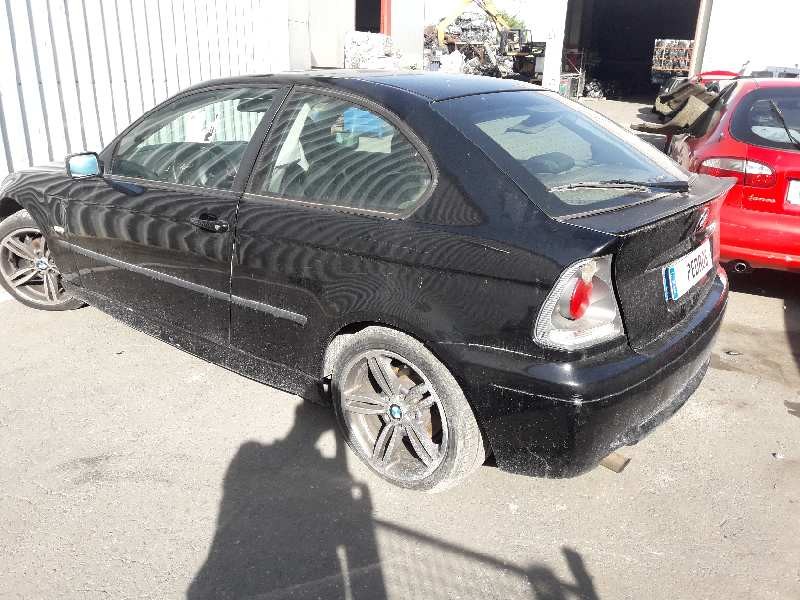 bmw serie 3 berlina (e46) del año 2001