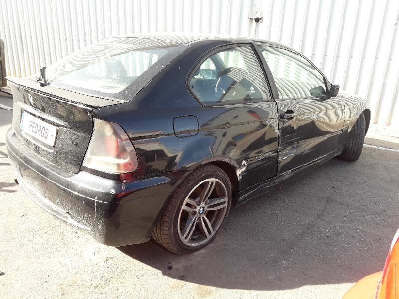 bmw serie 3 berlina (e46) del año 2001