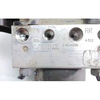 Recambio de abs para citroën jumper caja cerrada (06.2006 =>) 33 l1h1 hdi 120 referencia OEM IAM 0265232113  