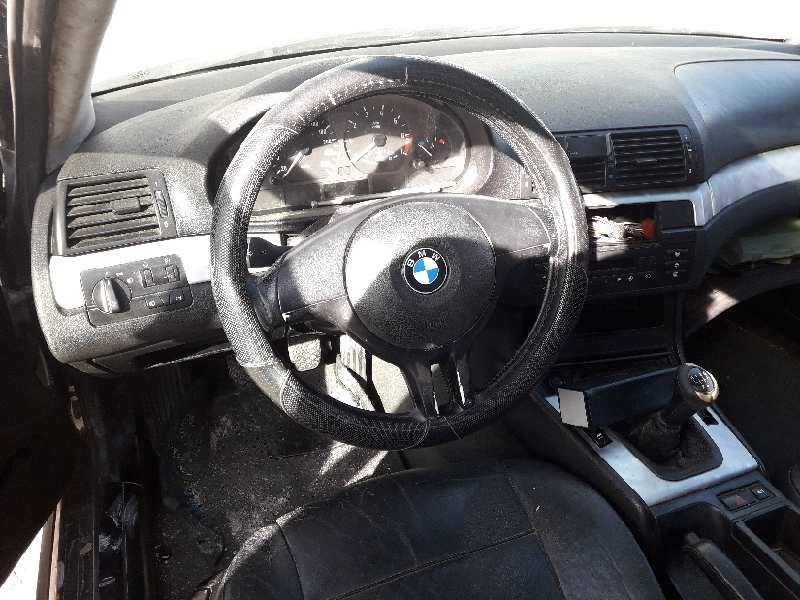 bmw serie 3 berlina (e46) del año 2001