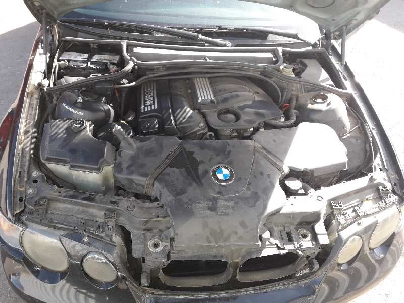 bmw serie 3 berlina (e46) del año 2001