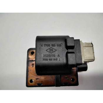 Recambio de bobina encendido para renault megane i scenic (ja0) 1.6e alize referencia OEM IAM 7700100589  