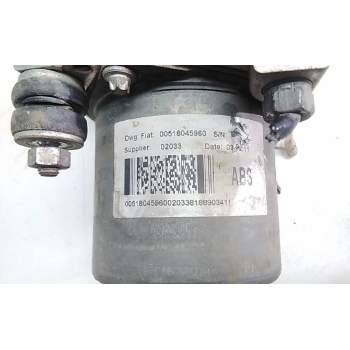 Recambio de abs para citroën jumper caja cerrada (06.2006 =>) 33 l1h1 hdi 120 referencia OEM IAM 0265232113  