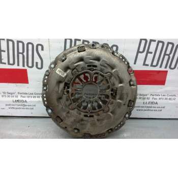 Recambio de prensa embrague para nissan qashqai (j10) 2.0 dci turbodiesel cat referencia OEM IAM M9R 832  8200501027