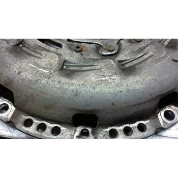 Recambio de prensa embrague para nissan qashqai (j10) 2.0 dci turbodiesel cat referencia OEM IAM M9R 832  8200501027