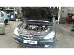 peugeot 607 (s1) del año 2001
