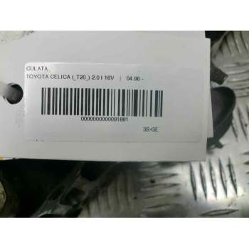 Recambio de culata para toyota celica (t20) 2.0 16v cat referencia OEM IAM 111188360  49969