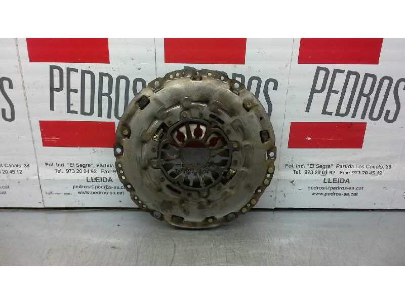 Recambio de prensa embrague para nissan qashqai (j10) 2.0 dci turbodiesel cat referencia OEM IAM M9R 832  8200907217