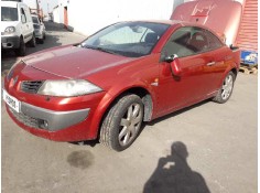 renault megane ii coupe/cabrio del año 2006