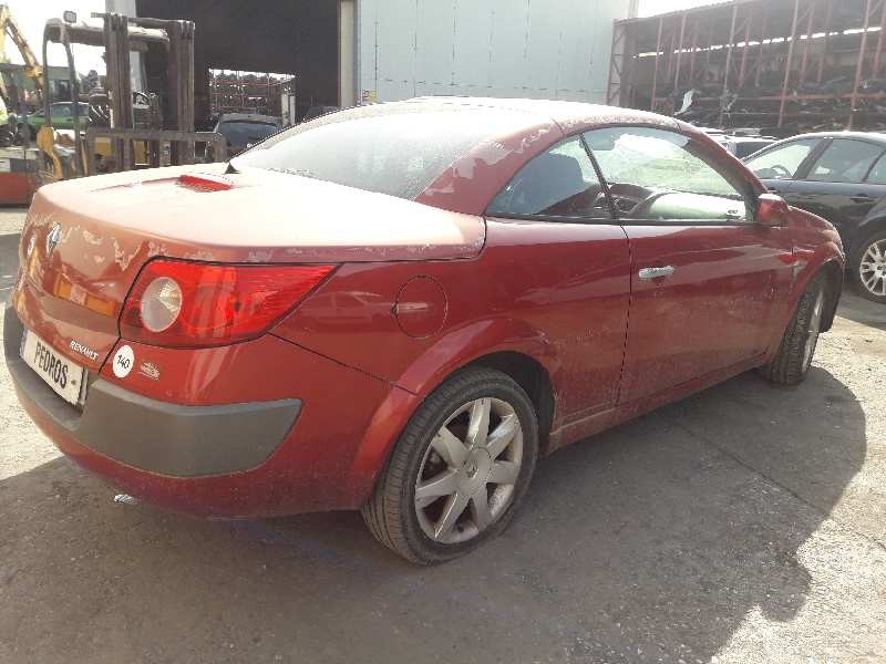 renault megane ii coupe/cabrio del año 2006
