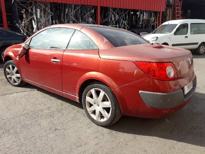 renault megane ii coupe/cabrio del año 2006