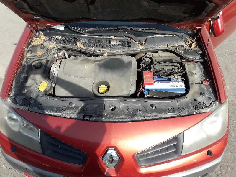 renault megane ii coupe/cabrio del año 2006