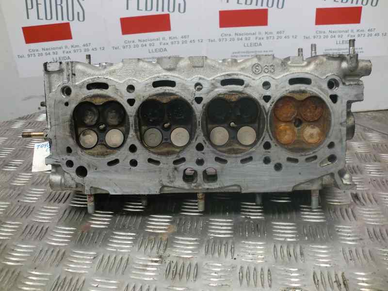 Recambio de culata para toyota celica (t20) 2.0 16v cat referencia OEM IAM 63  49969