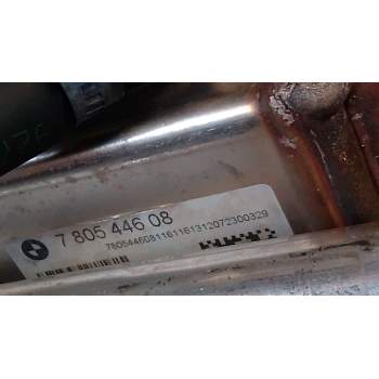 Recambio de motor completo para bmw x5 (e70) xdrive 30 d referencia OEM IAM N57D30A 11002180689 