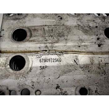 Recambio de enfriador aceite motor para renault koleos 2.0 dci diesel fap referencia OEM IAM 6790972560  