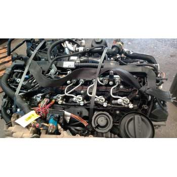 Recambio de motor completo para bmw x5 (e70) xdrive 30 d referencia OEM IAM N57D30A 11002180689 
