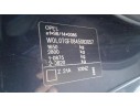 OPEL ASTRA G BERLINA