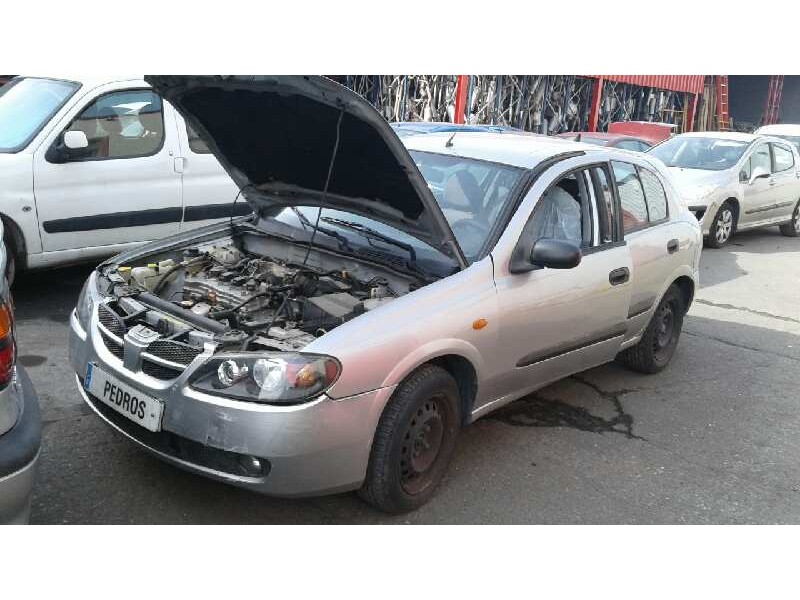 nissan almera (n16/e) del año 2003