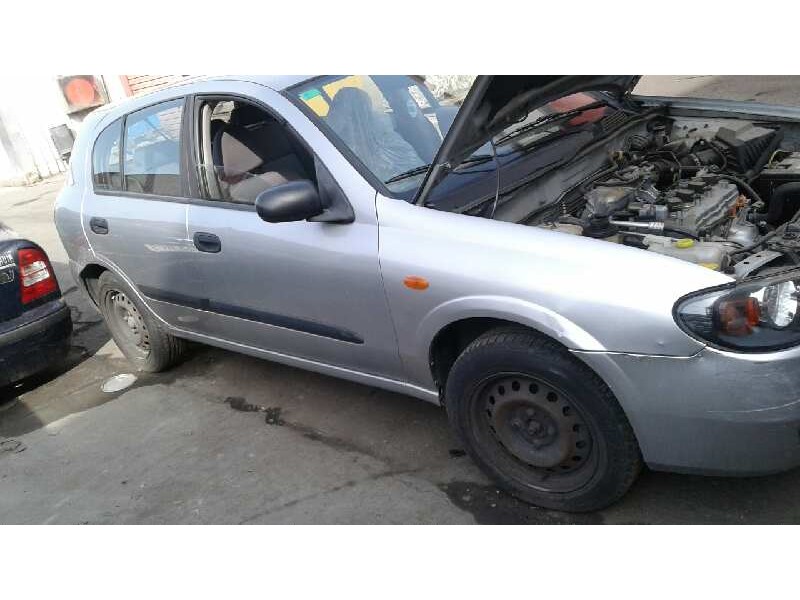 nissan almera (n16/e) del año 2003