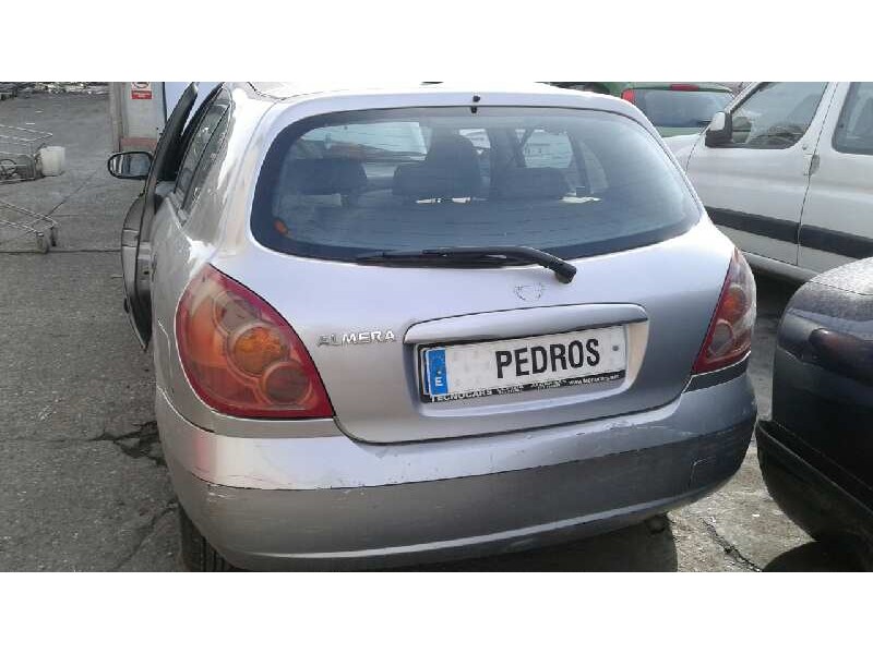 nissan almera (n16/e) del año 2003