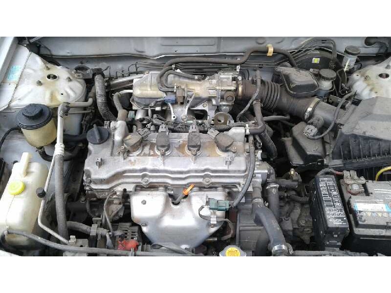 nissan almera (n16/e) del año 2003