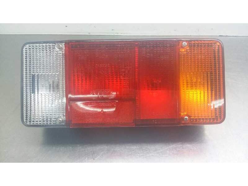 Recambio de piloto trasero derecho para iveco daily caja cerrada referencia OEM IAM 0352000D  50162