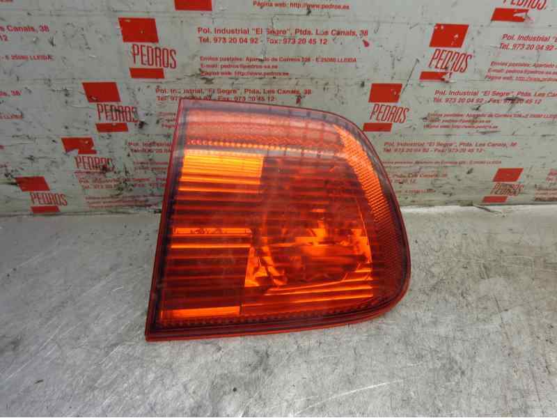 Recambio de piloto trasero central para seat ibiza (6k1) 1.9 tdi referencia OEM IAM 6K6945092B 6K6945108B 