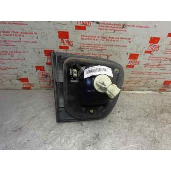 Recambio de piloto trasero central para seat ibiza (6k1) 1.9 tdi referencia OEM IAM 6K6945092B 6K6945108B 