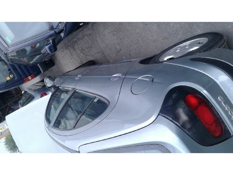 renault megane i berlina hatchback (ba0) del año 1998