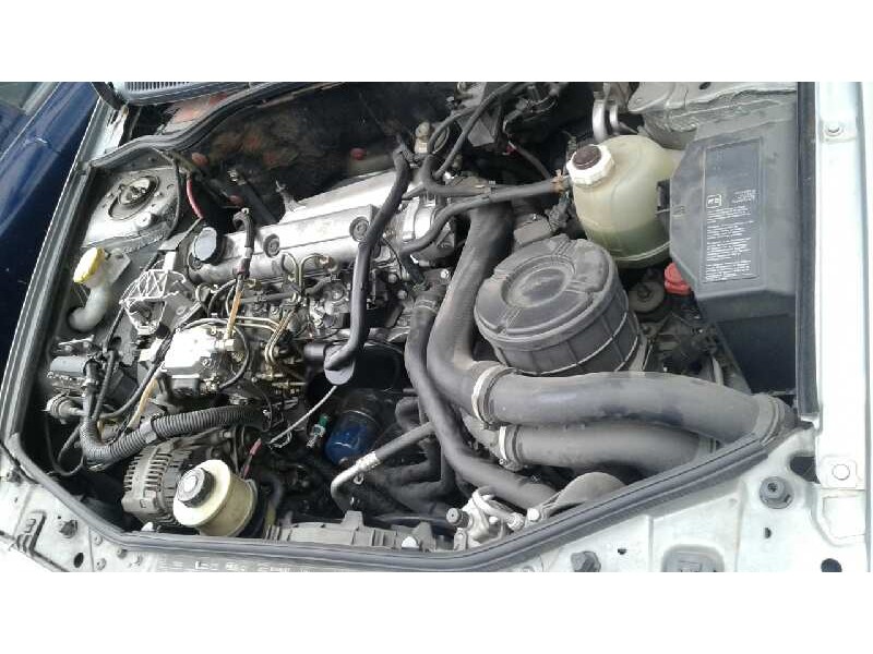 renault megane i berlina hatchback (ba0) del año 1998