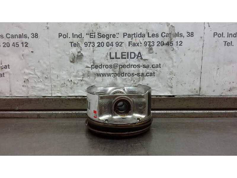 Recambio de piston para nissan qashqai (j10) 2.0 16v cat referencia OEM IAM   