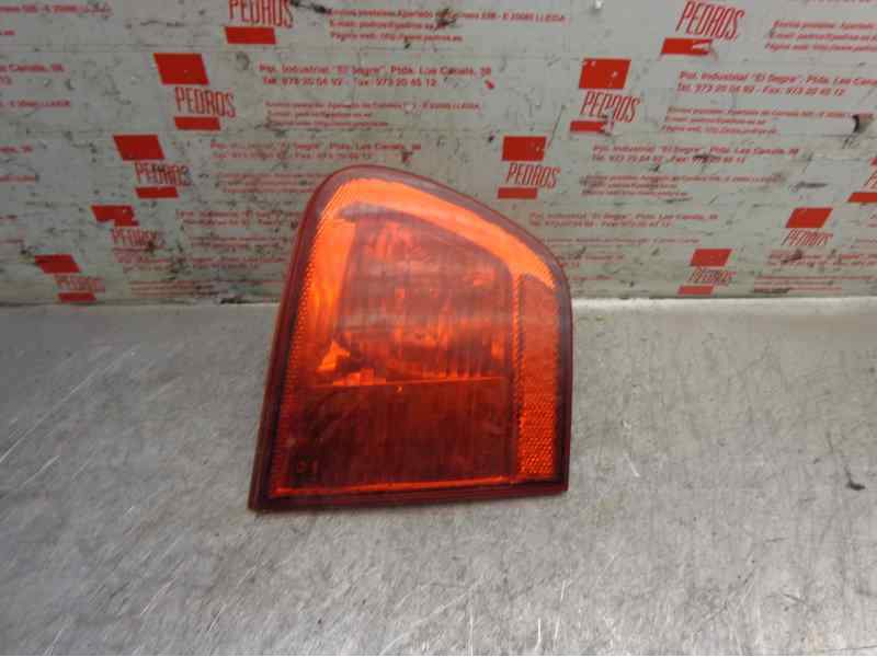 Recambio de piloto trasero central para seat ibiza (6k1) 1.9 tdi referencia OEM IAM 6K6945091 6K6945107 