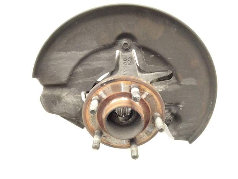 Recambio de mangueta delantera derecha para ford transit connect monospace 1.6 tdci referencia OEM IAM DV613K170  