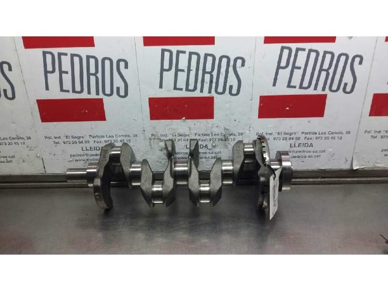 Recambio de cigueñal para nissan qashqai (j10) 2.0 16v cat referencia OEM IAM   
