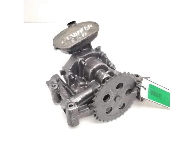 Recambio de bomba aceite para citroën jumper caja abierta (1) referencia OEM IAM 9613590910  50183