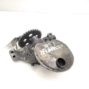 Recambio de bomba aceite para citroën jumper caja abierta (1) referencia OEM IAM 9613590910  50183
