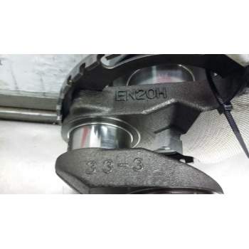 Recambio de cigueñal para nissan qashqai (j10) 2.0 16v cat referencia OEM IAM   
