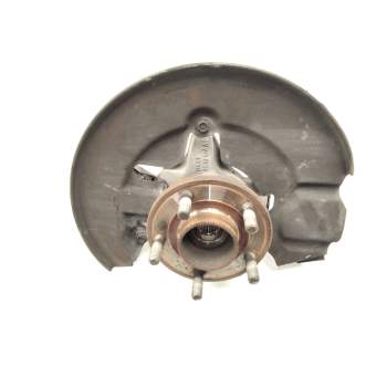 Recambio de mangueta delantera izquierda para ford transit connect monospace 1.6 tdci referencia OEM IAM DV613K171  