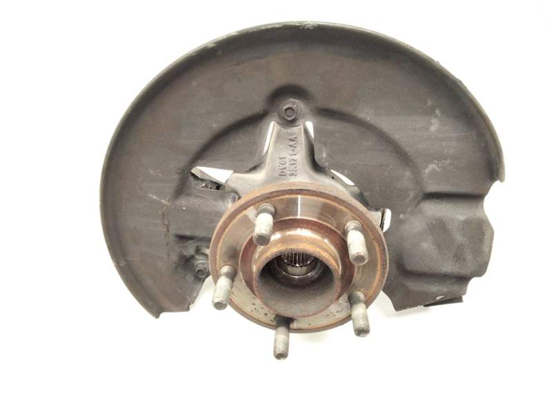 Recambio de mangueta delantera izquierda para ford transit connect monospace 1.6 tdci referencia OEM IAM DV613K171  