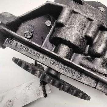 Recambio de bomba aceite para citroën jumper caja abierta (1) referencia OEM IAM 9613590910  50183