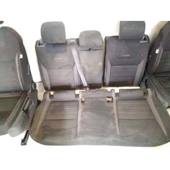 Recambio de juego asientos completo para skoda octavia iii (5e3, nl3, nr3) 2.0 tdi rs referencia OEM IAM   